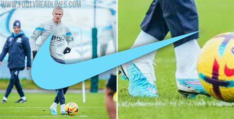 Haaland To Rejoin Nike Debuts Brand New Nike Phantom Gx Special