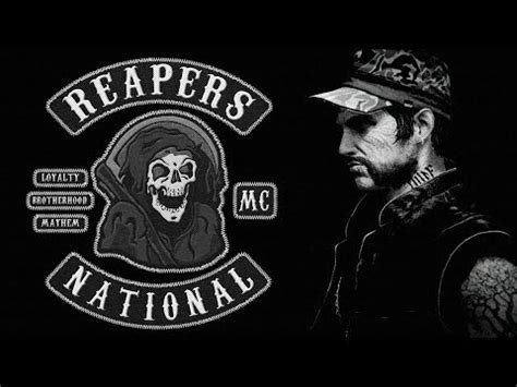 Reapers MC PC Execution GTA V YouTube