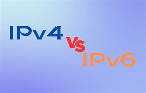 What S The Difference Between Ipv And Ipv Addresses