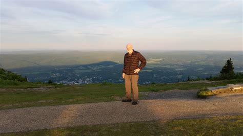 Bascom Lodge, Mount Greylock, MA | Tony's Hiking Adventure