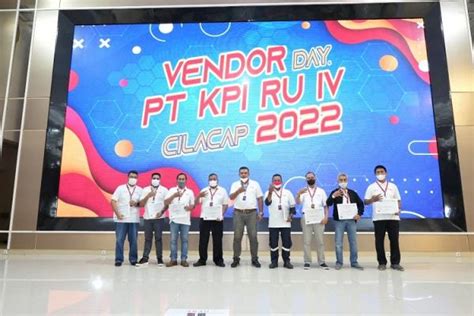 Jaga Kredibilitas Mitra Kerja Pertamina Melalui Vendor Day News On Rcti