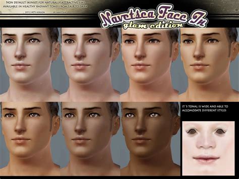 Sims 3 Realistic Nude Skins Keraaspen