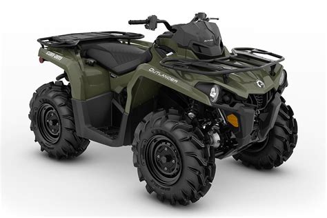 Can Am Outlander 450 Pro Atv 2020