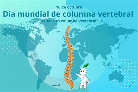 Día Mundial De La Columna Vertebral 2023 Somosdisc