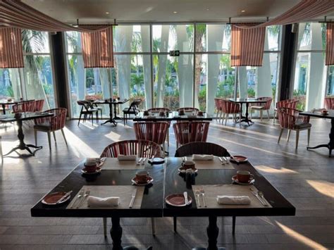 Guide To The Best Restaurants At Moon Palace Cancun