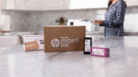 C Mo Cancelar La Cuenta De Hp Instant Ink Y No Recibir Tinta