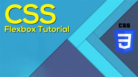 Css Flexbox Tutorial For Beginners