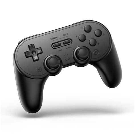 Buy 8bitdo Nintendo Switch Pro 2 Bluetooth Controller Black Online At