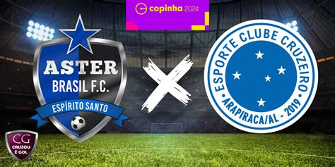 Aster x Cruzeiro AL Onde assistir à Copinha 2024