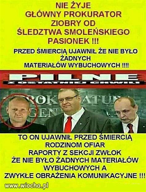 Po latach kłamstw mataczenia knucia i szczucia wiocha pl absurd