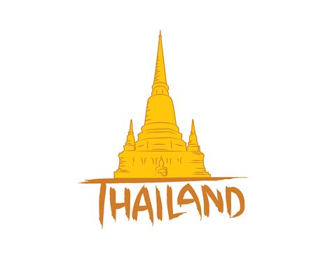 Thailand Final Logo Behance
