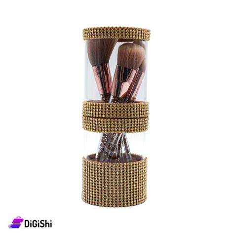 Bronze Makeup Brushes Saubhaya Makeup