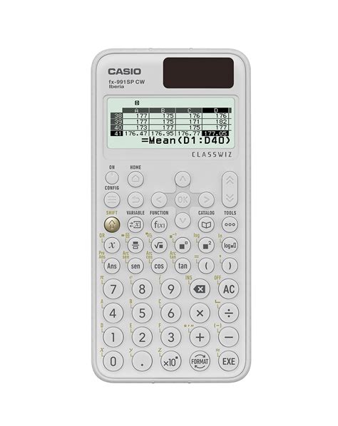 Mua Casio FX 991SP CW Calculadora CientÃfica Recomendada para el