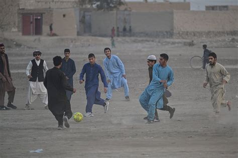 ‘Our dream is to make the people proud’: Afghanistan men’s team ready ...