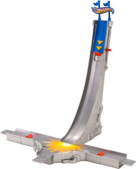 Hot Wheels Daredevil Drop Track Builder TopToy