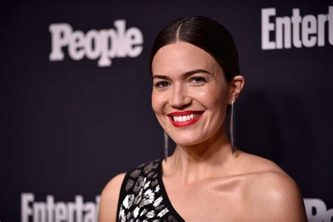 Mandy Moore EW People NY Upfronts 15 May 2017 Porn Pictures XXX Photos Sex Images