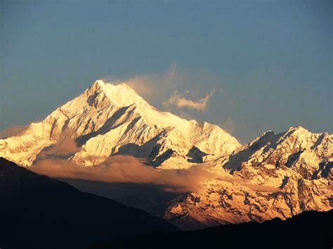 Kangchenjunga | Himalayan Wonders