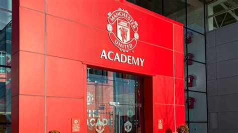 Manchester Uniteds Academy Has Been The Most Productive In England For