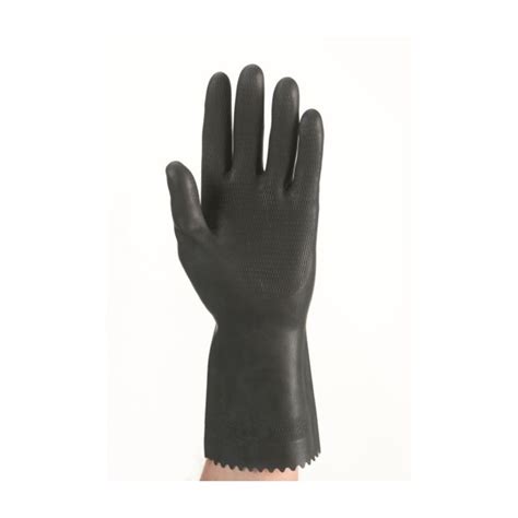 Polyco Maxima Heavy Duty Rubber Gloves 514 Uk