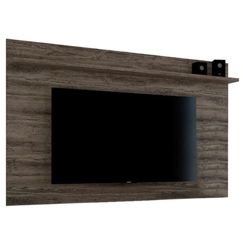 Painel Para Tv Até 60 Polegadas Lorenzo 1 8 Vulcano Madetec Leroy