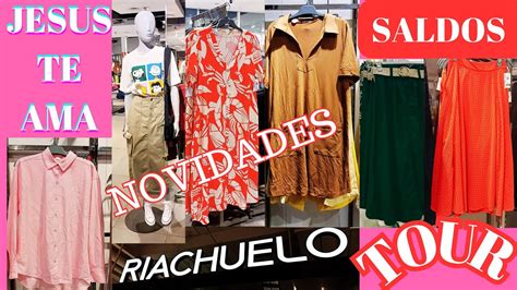 TOUR NA RIACHUELO NOVIDADES E SALDOS YouTube