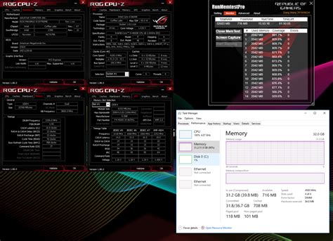 G.Skill Unleashes Trident Z RGB Dual Capacity and Up To 4800 Mhz Kits