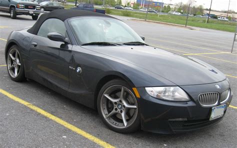 BMW Z4 Information And Photos MOMENTcar