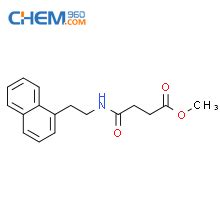 Cas No Butanoic Acid Naphthalenyl Ethyl Amino