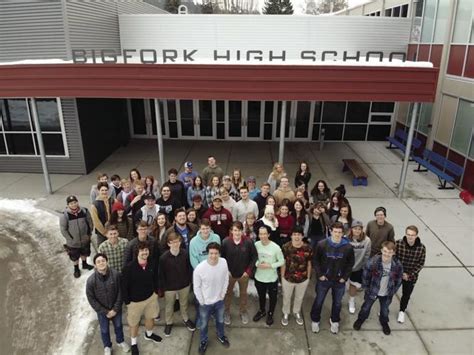 Bigfork High School