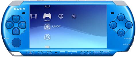 Игровая приставка Sony PlayStation Portable Slim & Lite PSP-3000 ...