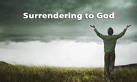 Surrendering To God By Pastor Dan Walker Messages Life Church St