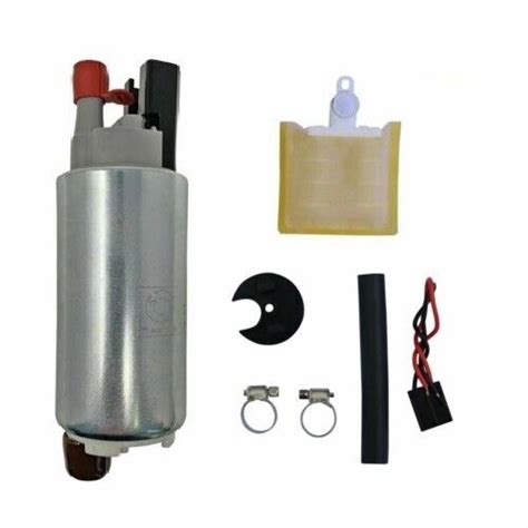 Genuine Ti Walbro Gss Lph High Pressure Intank Fuel Pump Made