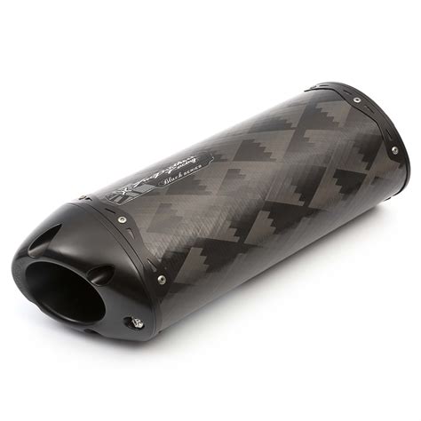 Two Brothers Racing M2 Black Series Complete Exhaust Black 083797