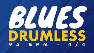 Blues Drumless Track Chords Chordify