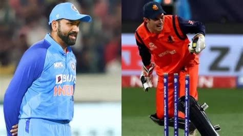 Ind Vs Ned Live Score T20 World Cup Live Cricket Score 2022 India Vs