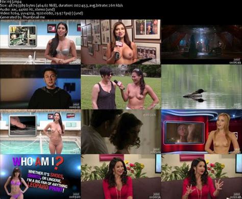 Famous Naked News Nude Theatre Shows Paparazzi Ooops Slip Page