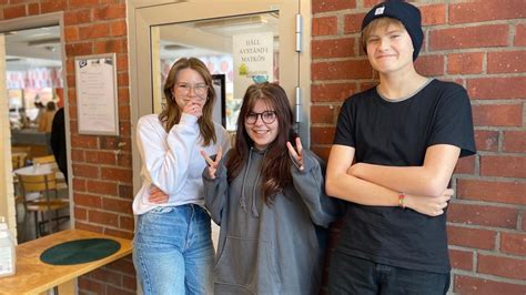 En Av Sex Skolluncher Hamnar I Sopkorgen P V Sternorrland Sveriges Radio