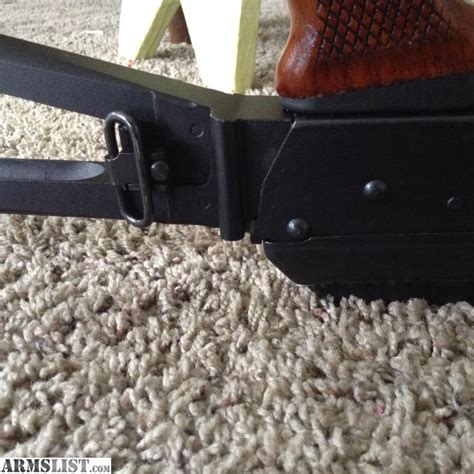 Armslist For Sale Norinco Mak 90 Slant Cut Metal Stock Triangle