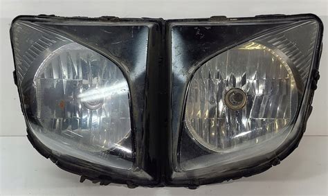 Lampa Prz D Reflektor Honda Cbf R Oficjalne