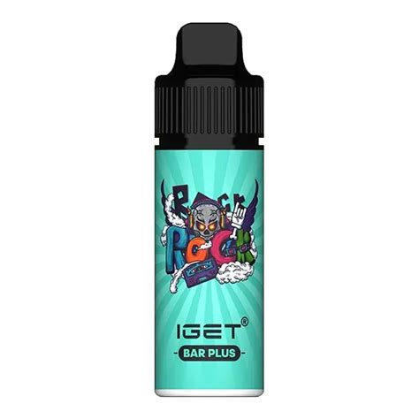 Iget Bar Plus Vape