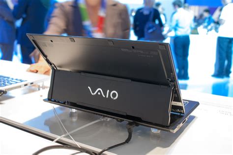 Hands on with the Sony Vaio Duo 11 at IFA - Neowin