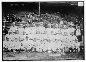 Babe Ruth S Winning Baseball Season Howstuffworks