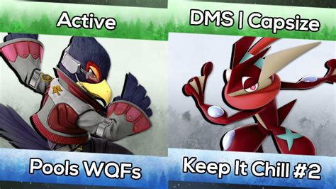 Active Falco Vs Dms Capsize Greninja Keep It Chill Smash