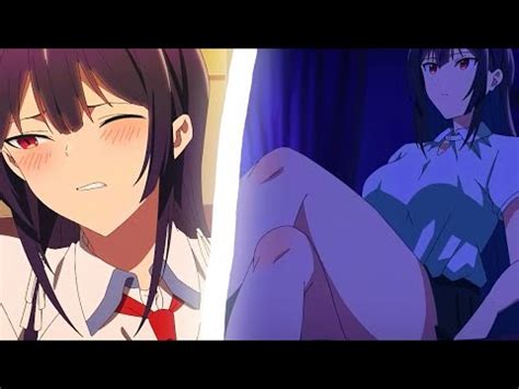 This Episode Is TOO HOT Please Put Them On Takamine San Ep Takamine San Anime Moments