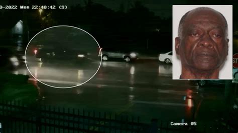 Video Shows Driver Flee Scene Of Fatal Hit And Run In Lauderhill Nbc