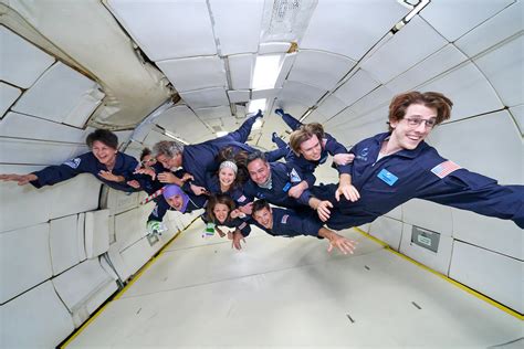 Astronauts No Gravity