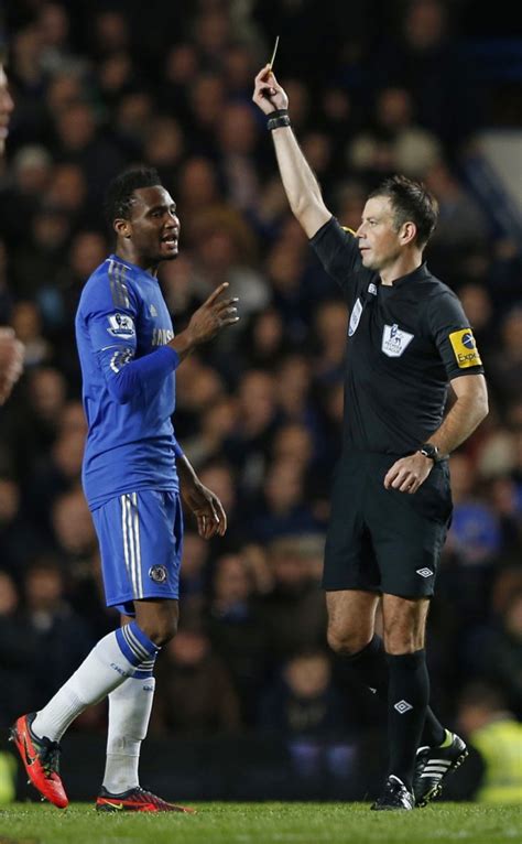 Mark Clattenburg to Formally Deny John Obi Mikel ‘Monkey’ Allegations