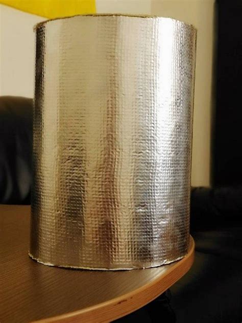 Алюминиевая фольга для бани: на бумажной основе, на крафт-бумаге ...