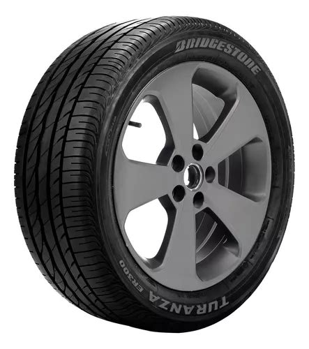 Neum Tico Bridgestone Turanza Er R V Env O Gratis