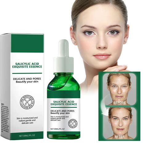 Intensive Care For Repairing Pore Specially Formulated With Salicylic